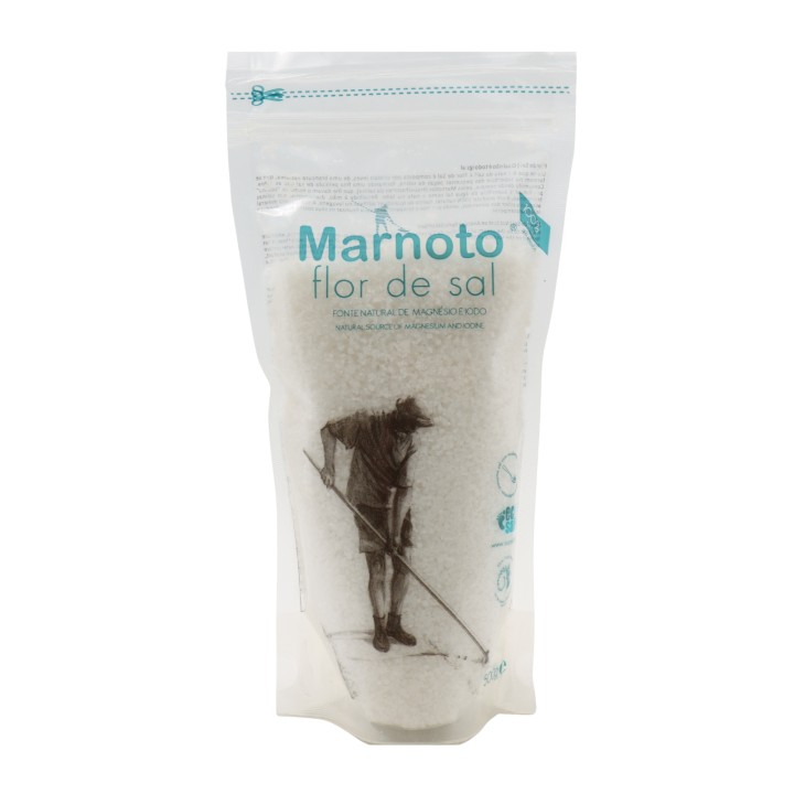 Marnoto Flower of Sea Salt