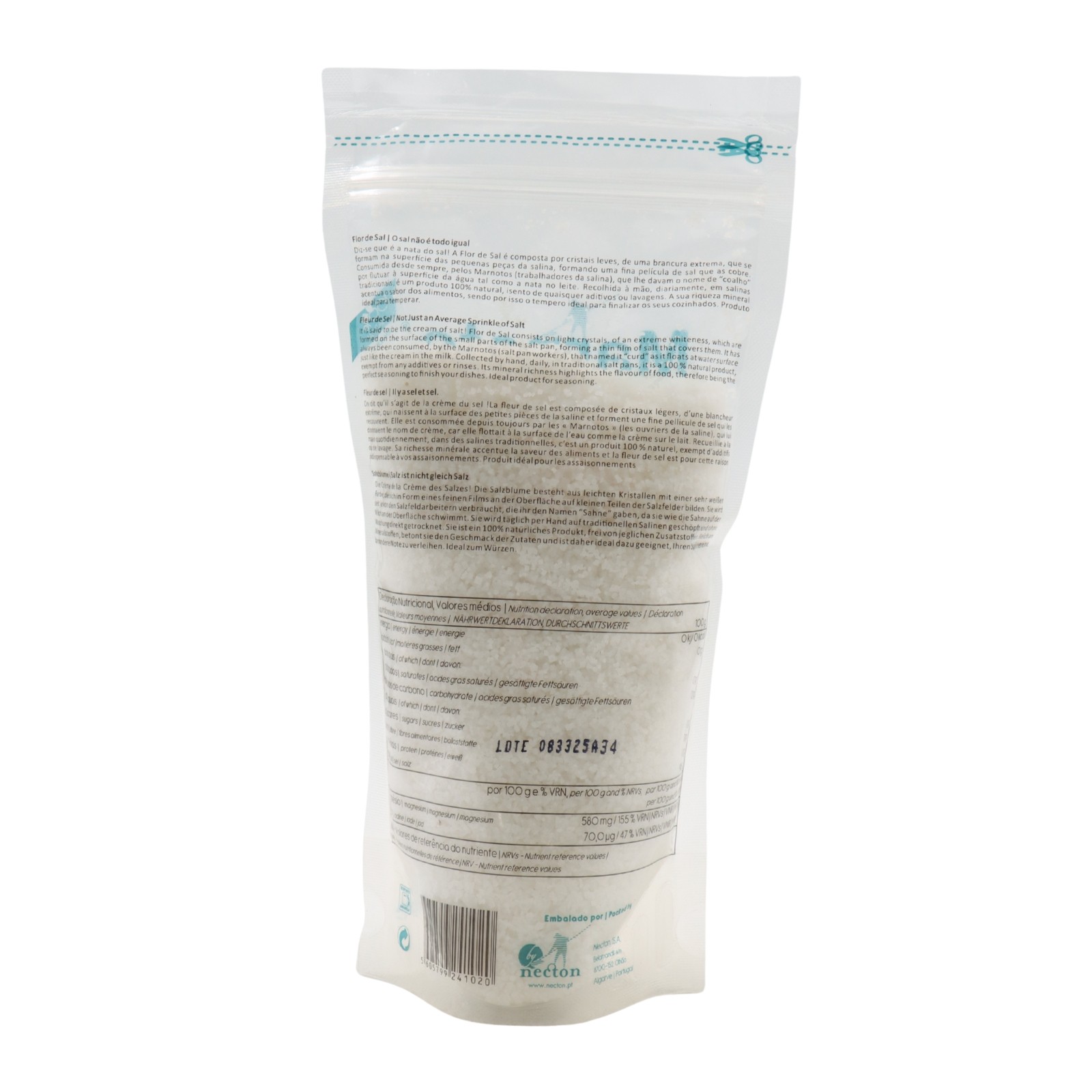 Marnoto Flower of Sea Salt