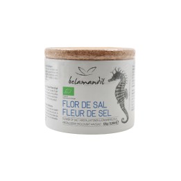 Belamandil Flower of Sea Salt Cardboard Tube