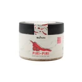 Marnoto Flower of Sea Salt with Chilli