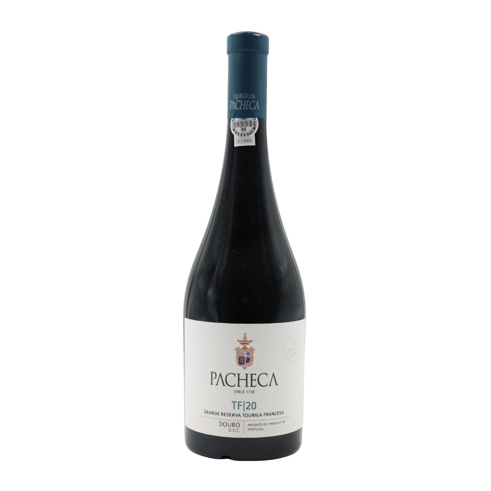 Quinta da Pacheca Touriga Franca Grand Reserve Red 2020