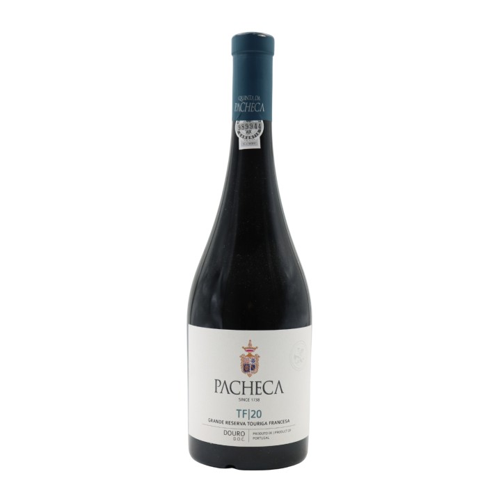 Quinta da Pacheca Touriga Franca Gran Reserva Tinto 2020
