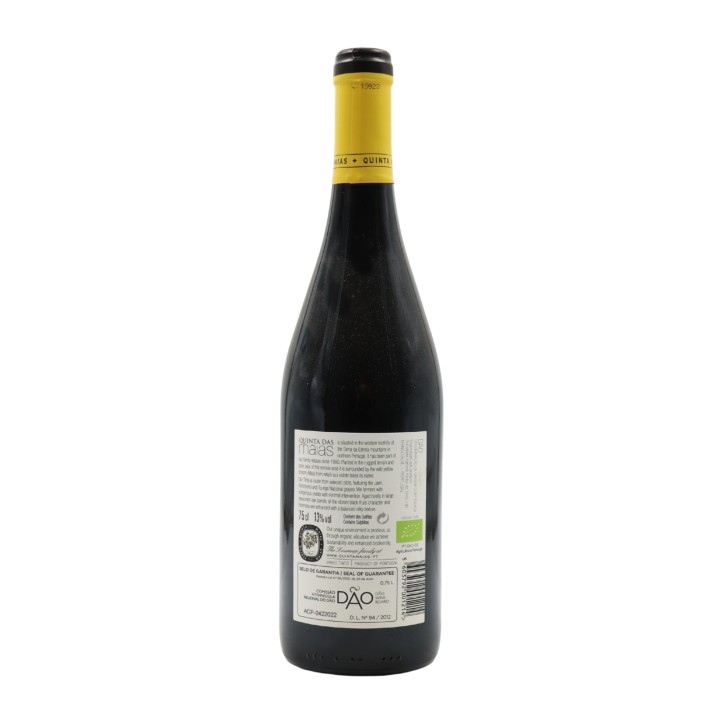 Quinta das Maias Bio Tinto 2022