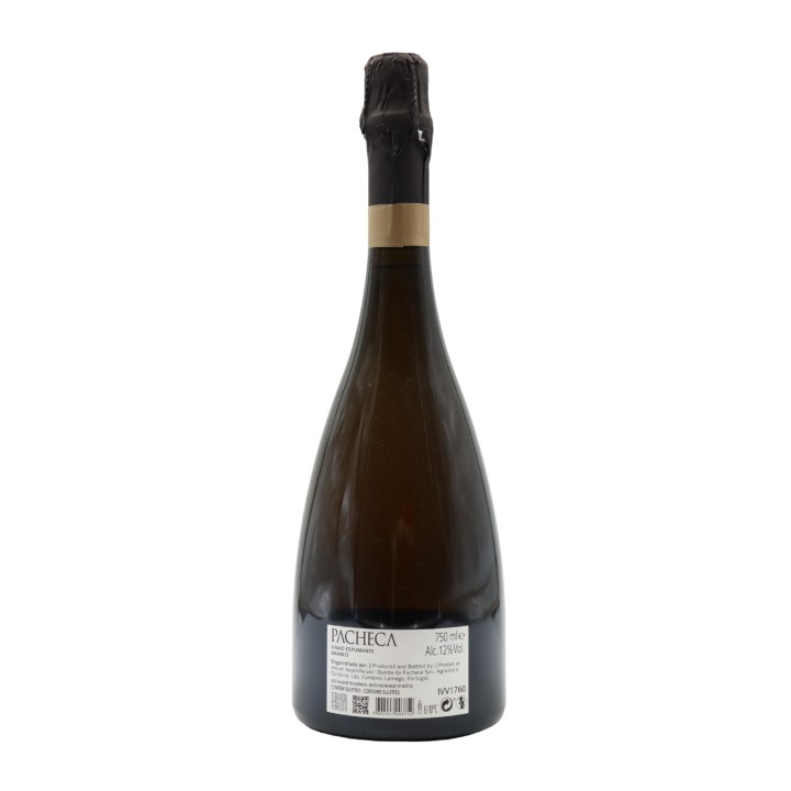 Quinta da Pacheca Bianco Brut Nature Frizzante