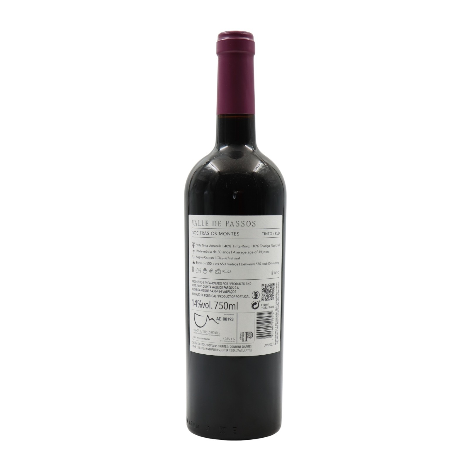 Valle de Passos Rosso 2023
