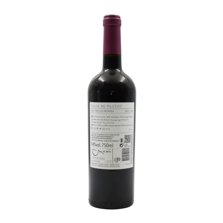 Valle de Passos Rosso 2023