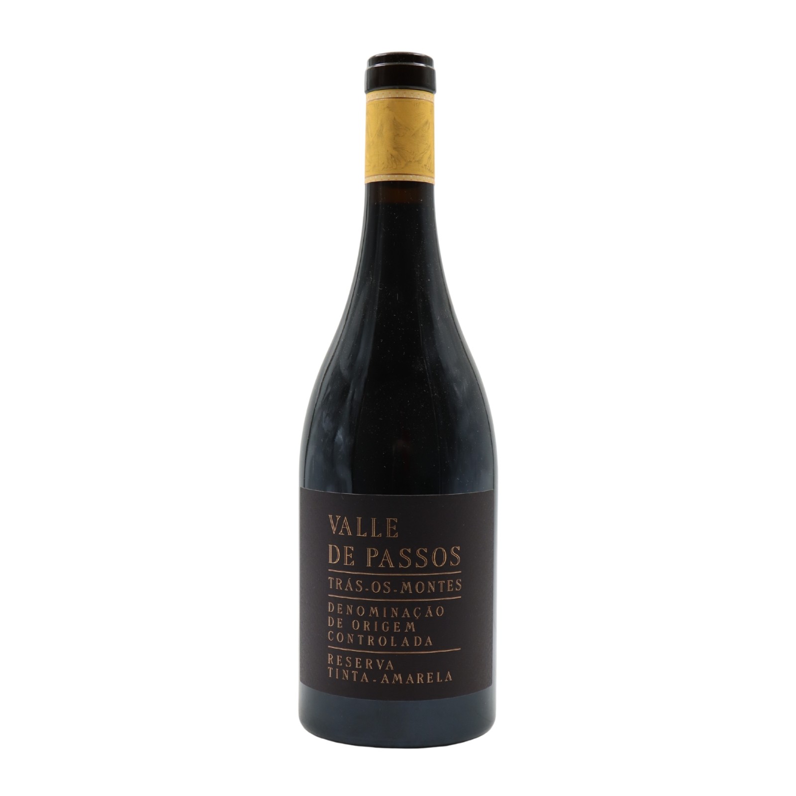 Valle de Passos Tinta Amarela Reserve Red 2023