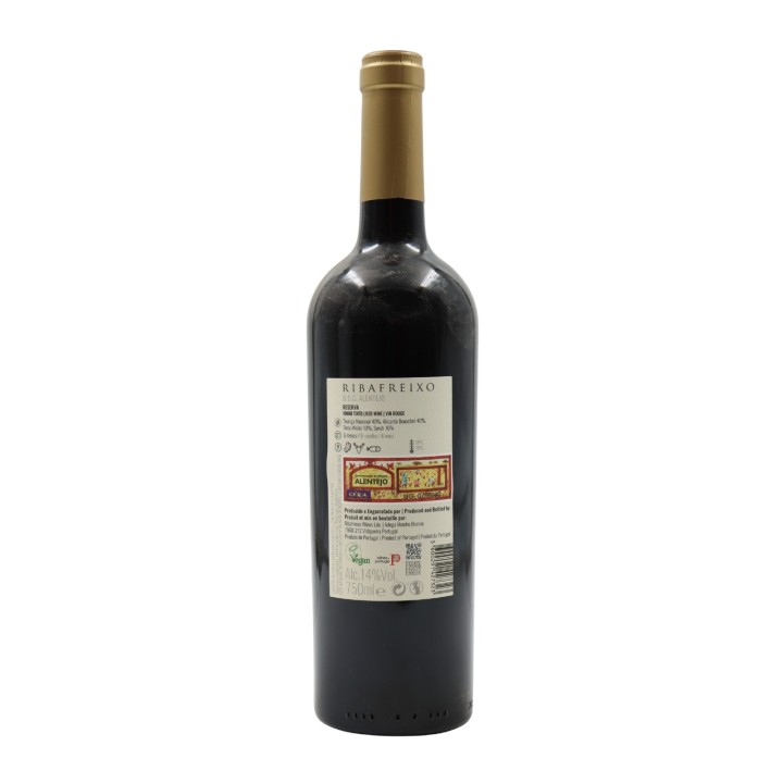 Ribafreixo Riserva Rosso 2019