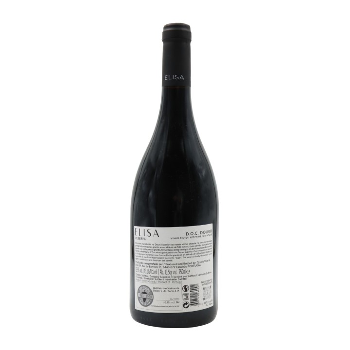 Elisa Douro Reserva Tinto 2018