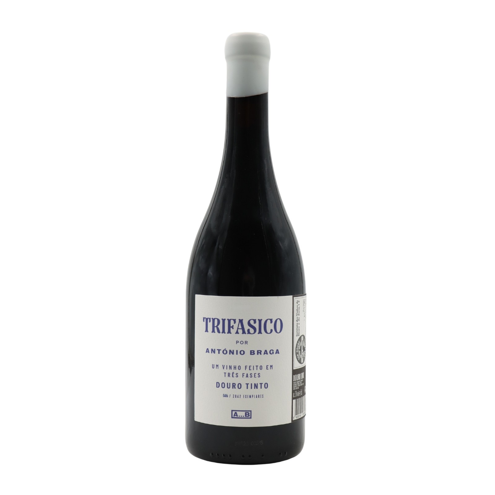 António Braga Trifásico Tinto 2023