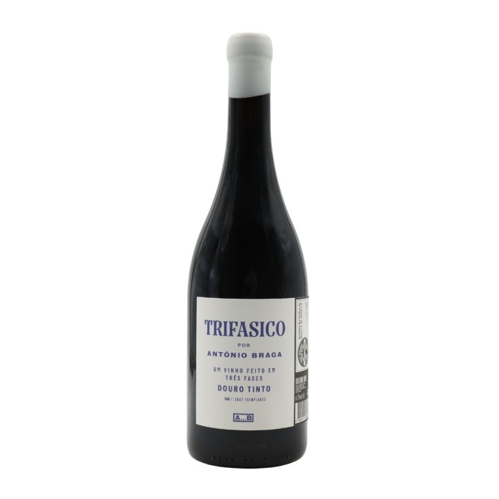 António Braga Trifásico Tinto 2023