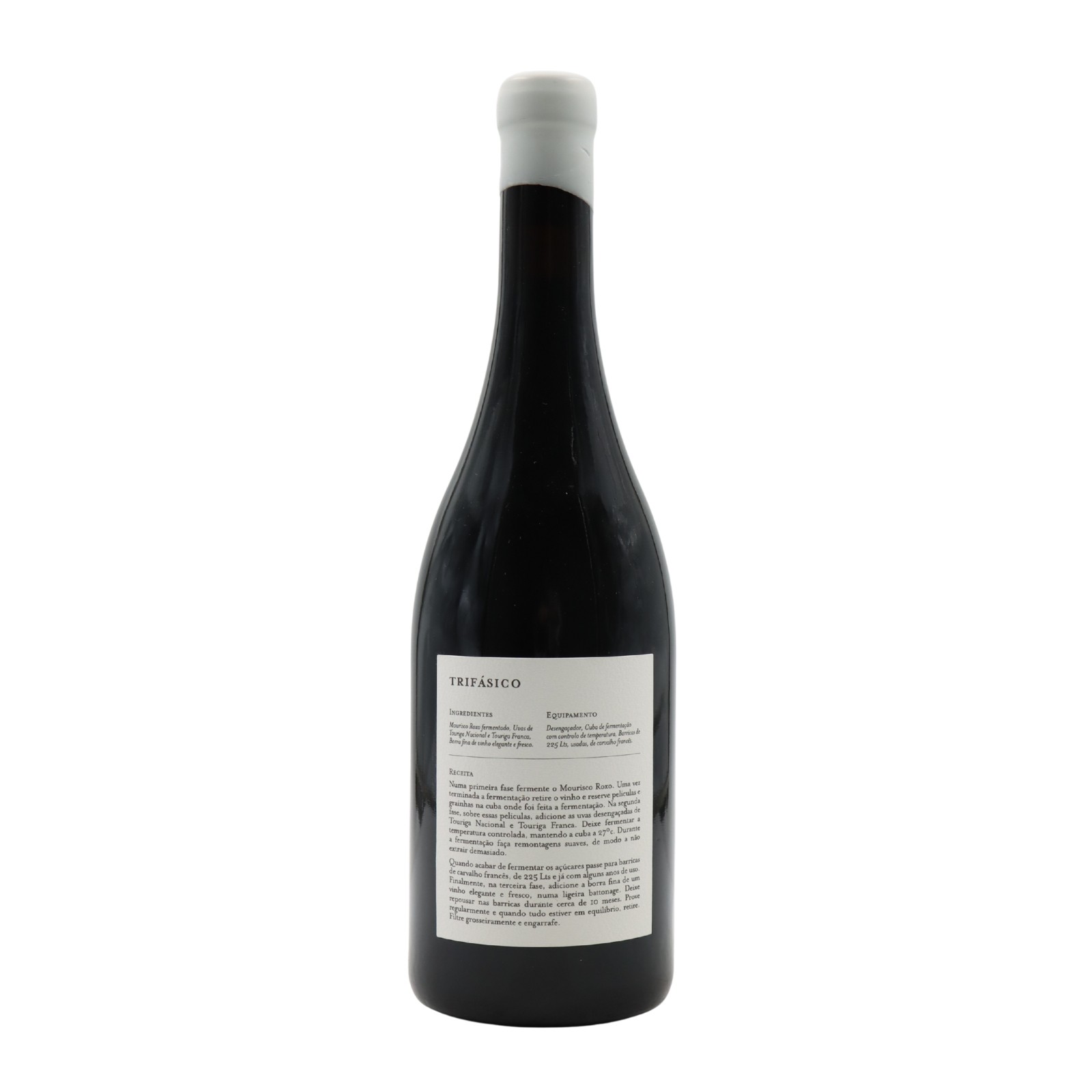 António Braga Trifásico Tinto 2023