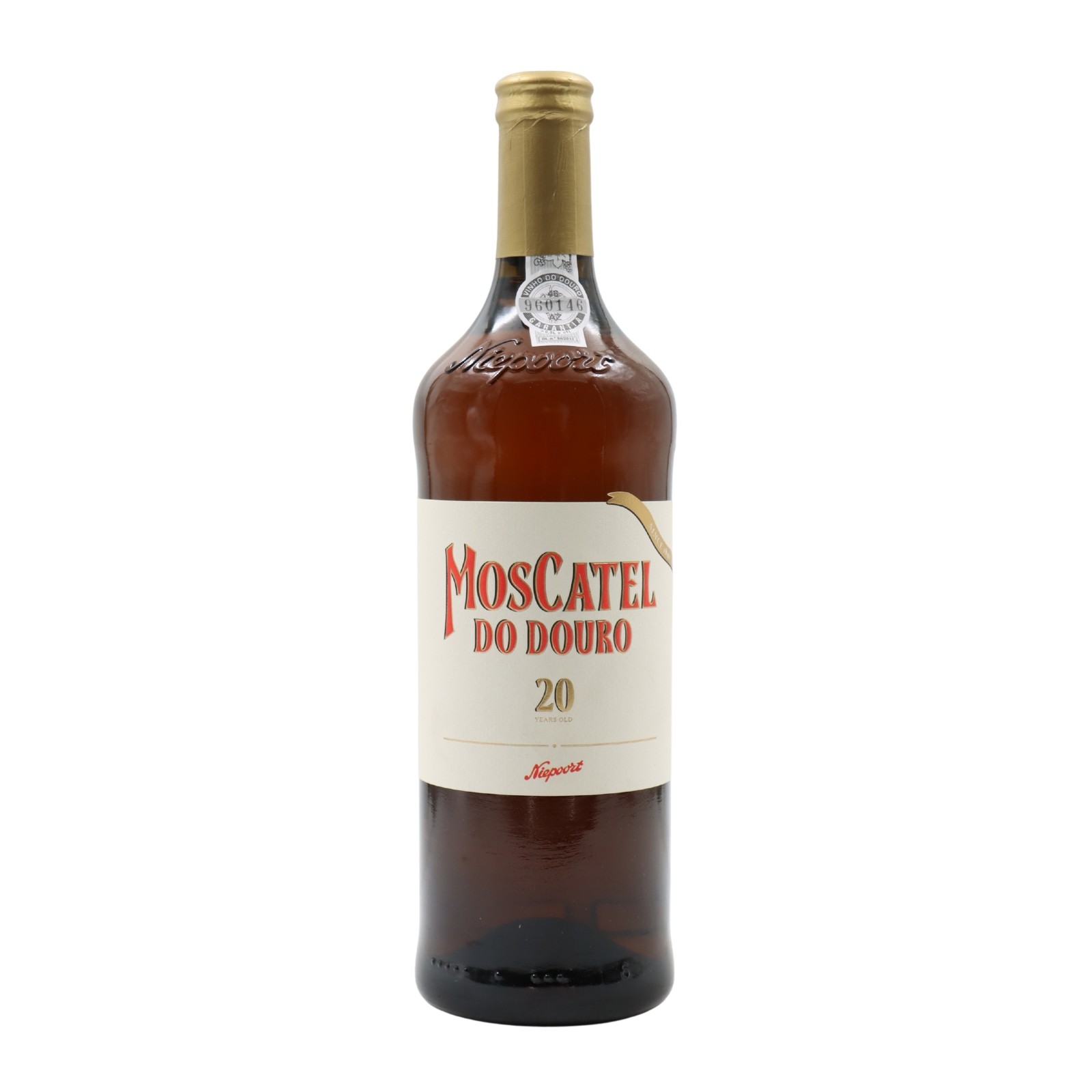 Niepoort Moscatel do Douro 20 años
