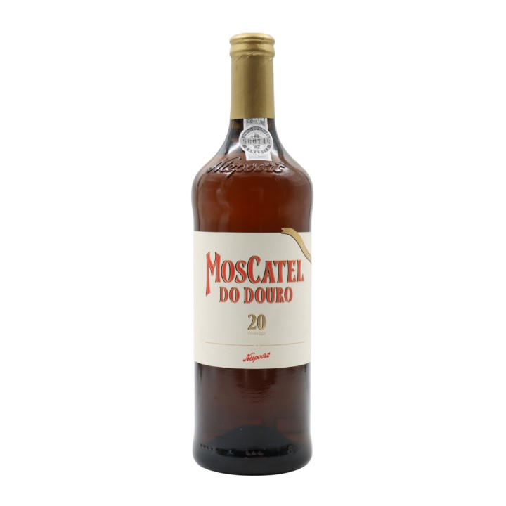 Niepoort Moscatel do Douro 20 años