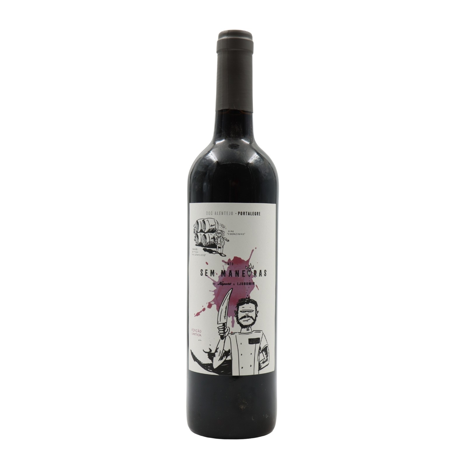 Niepoort Sem Maneiras Rouge 2017