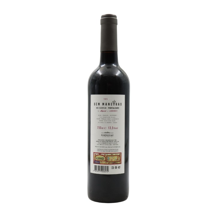 Niepoort Sem Maneiras Rouge 2017