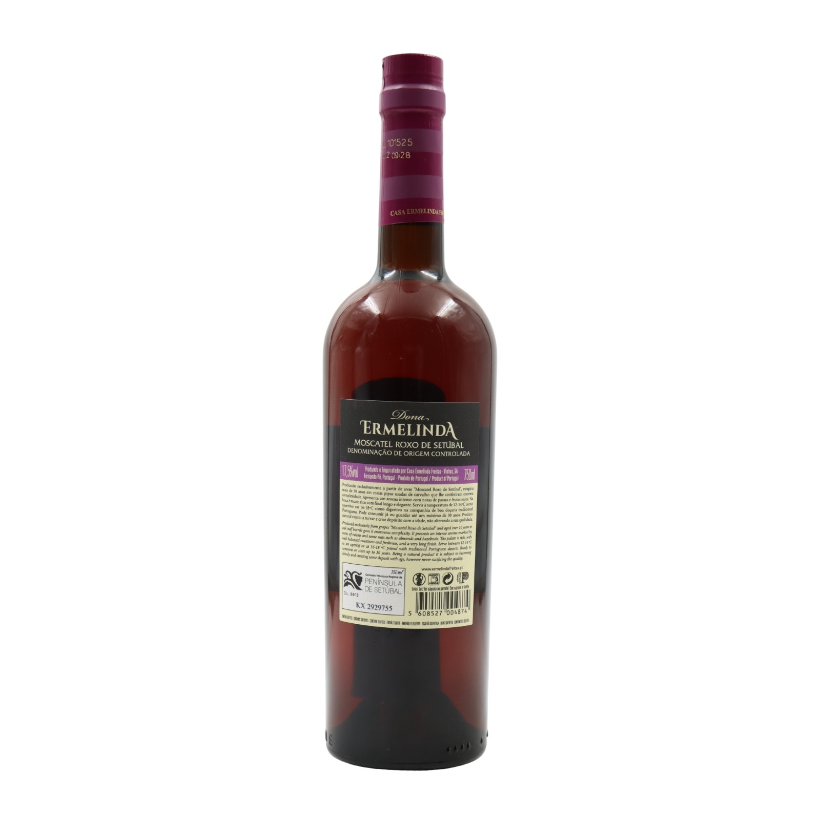 Dona Ermelinda Moscatel Roxo 2020