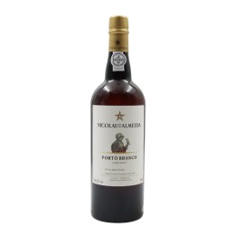 Nicolau de Almeida White Port