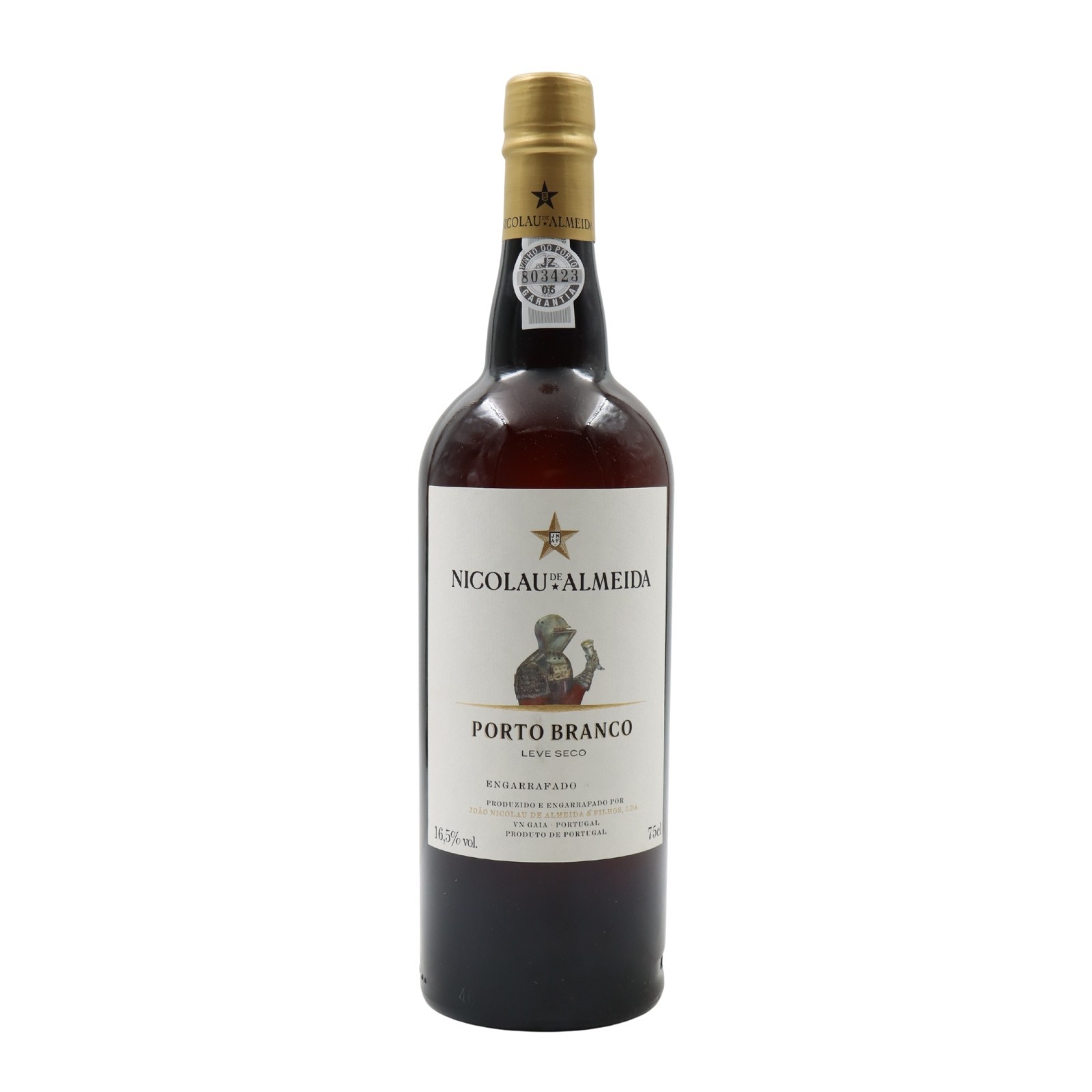 Nicolau de Almeida White Port