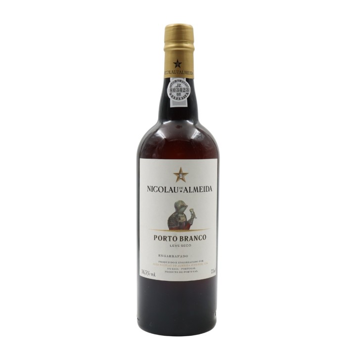 Nicolau de Almeida White Port