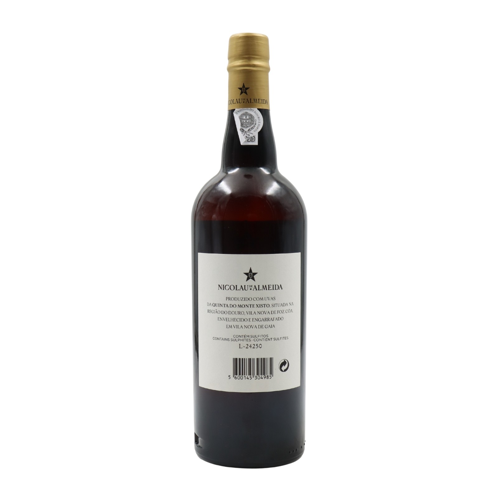 Nicolau de Almeida White Port