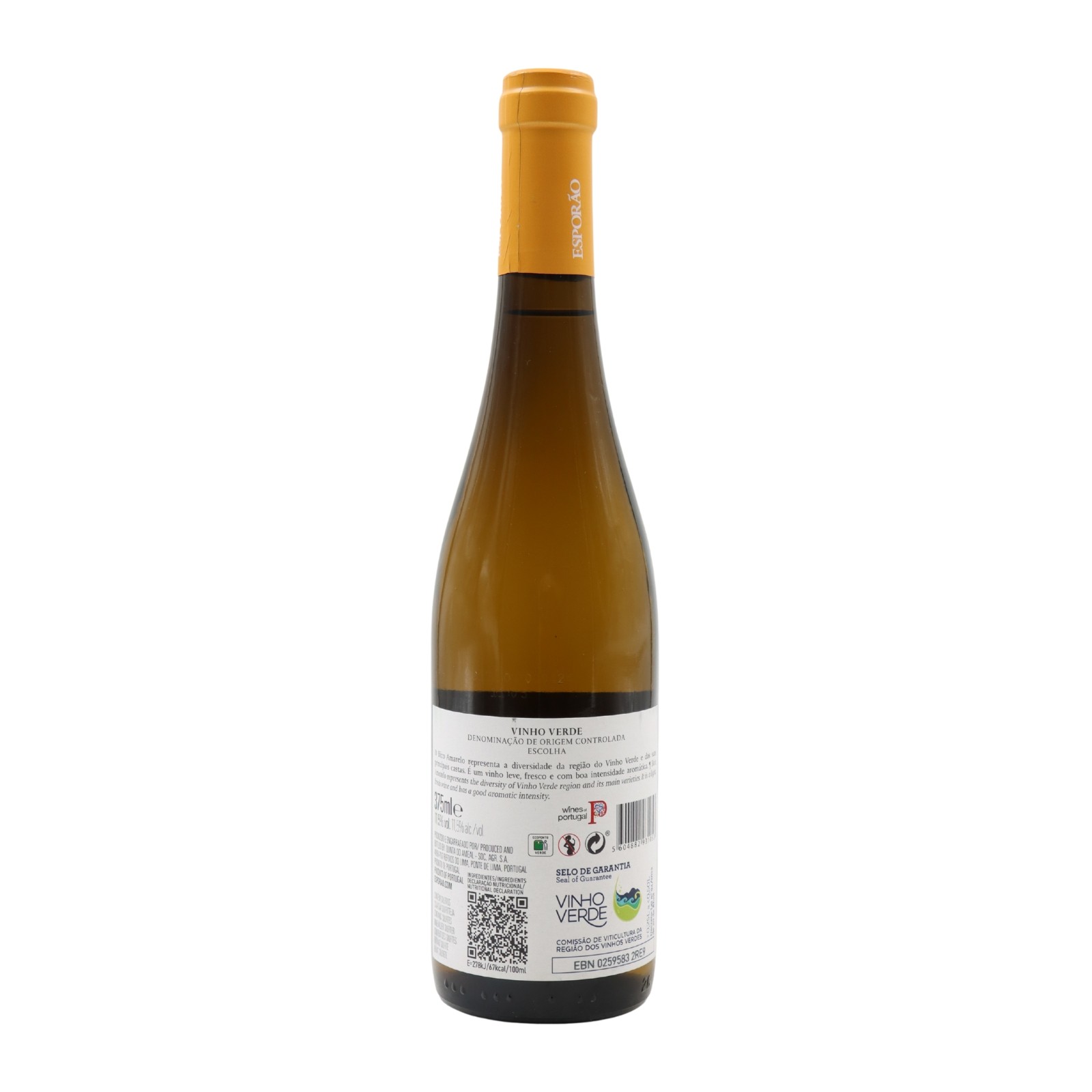 Esporão Bico Amarelo 375ml Branco 2023