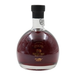 Poças 20 anni Tawny Decanter Porto