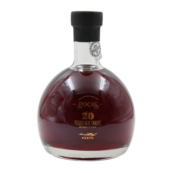 Poças 20 años Tawny Decanter Porto