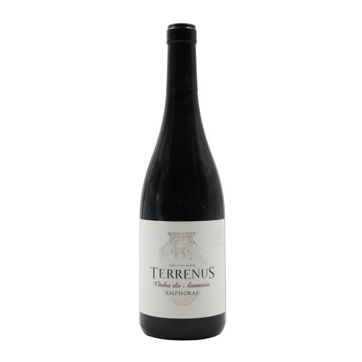 Terrenus Vinha da Ammaia Amphorae Red 2022