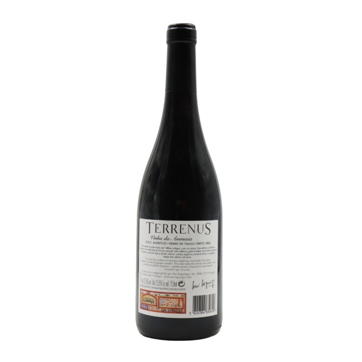 Terrenus Vinha da Ammaia Amphorae Rosso 2022