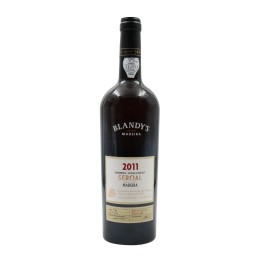 Blandys Sercial Colheita 2011