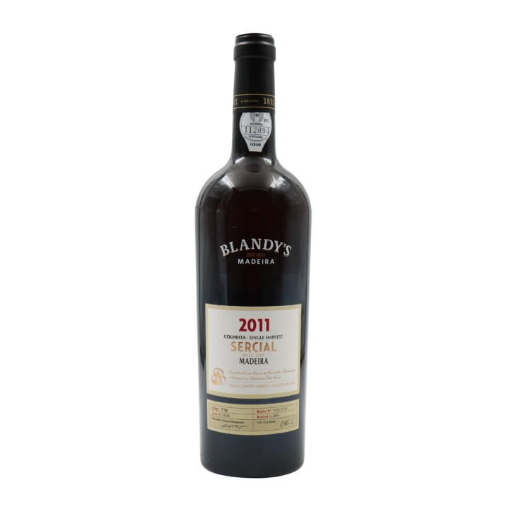 Blandys Sercial Colheita 2011