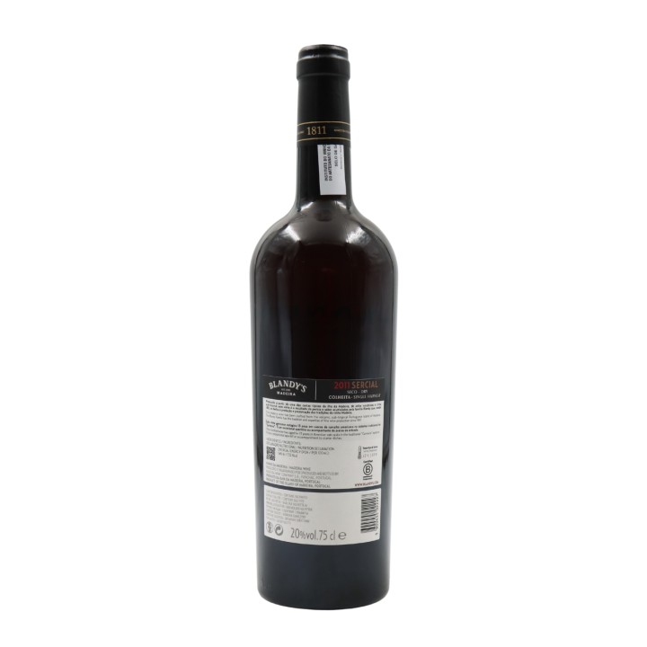 Blandys Sercial Colheita 2011