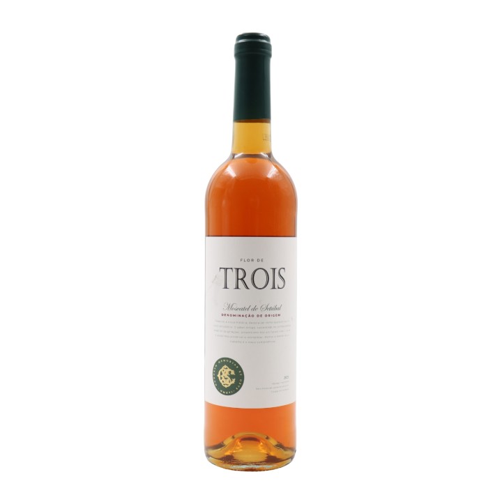 Flor de Trois Moscatel de Setúbal