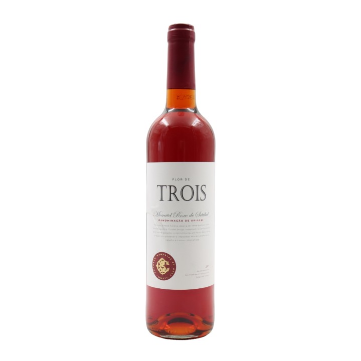 Flor de Trois Moscatel Roxo