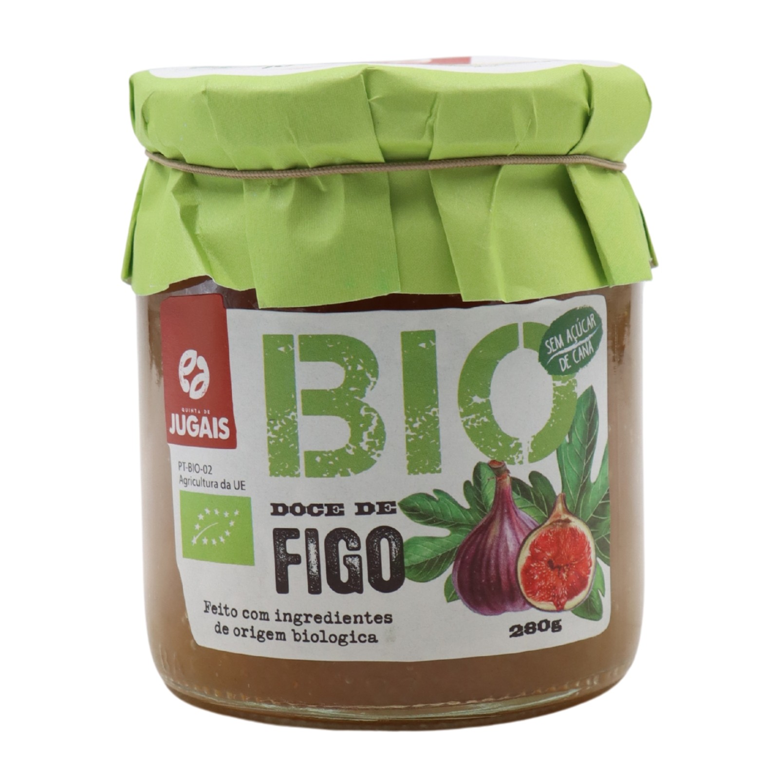Quinta de Jugais Bio Confiture de figues
