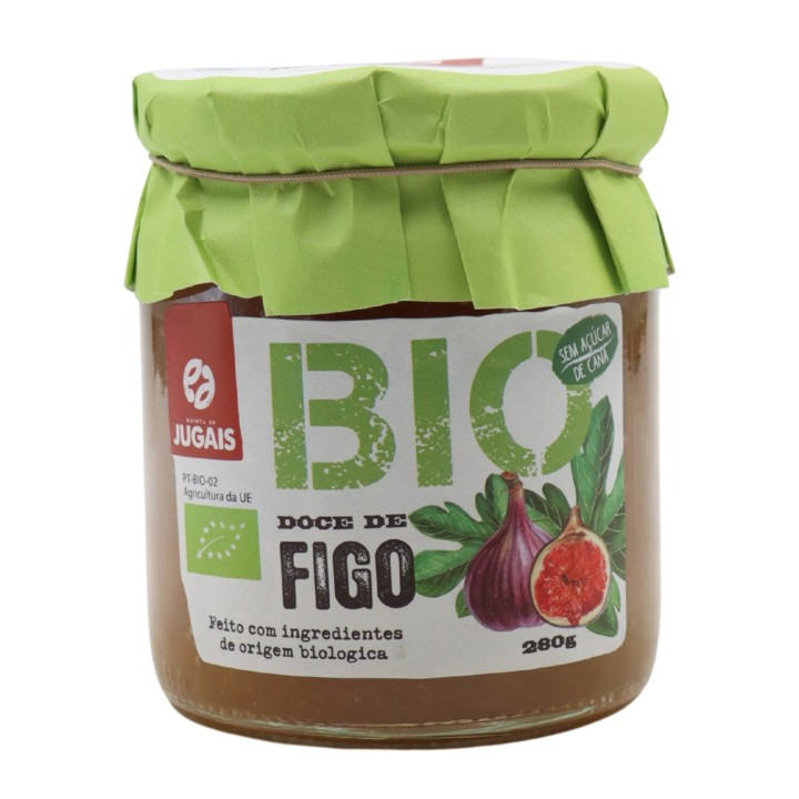 Quinta de Jugais Bio Confiture de figues