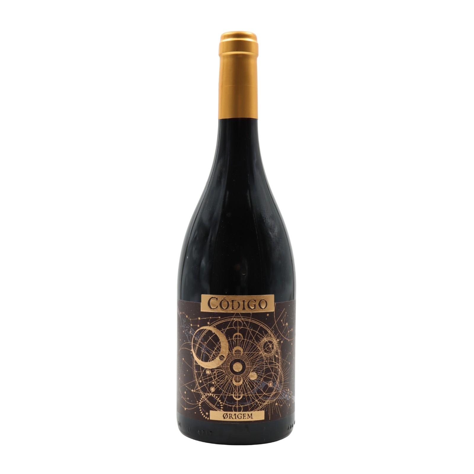 Código Origem Rosso 2022