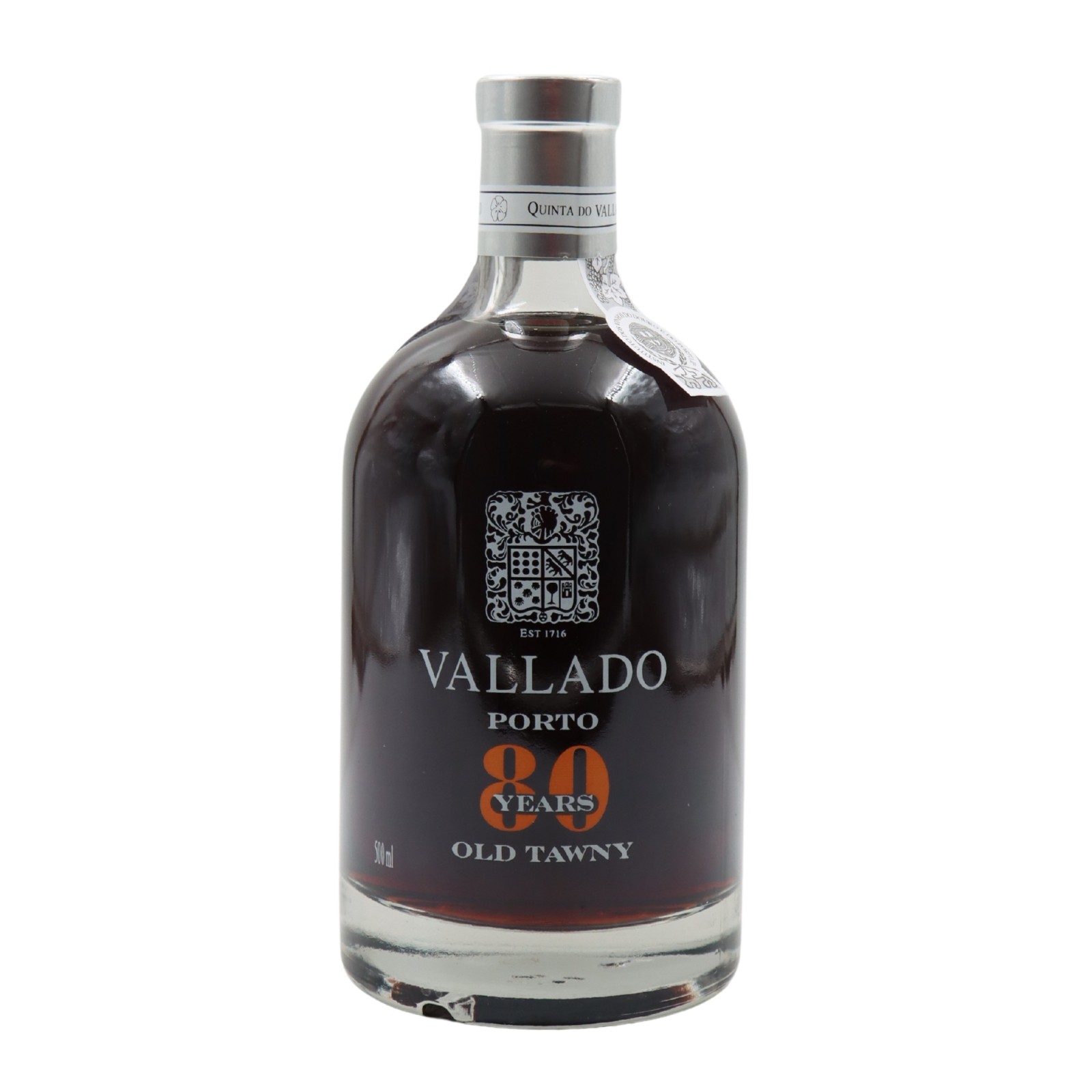 Vallado 80 Years Old Tawny Port