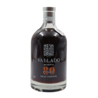 Vallado 80 Years Old Tawny Port