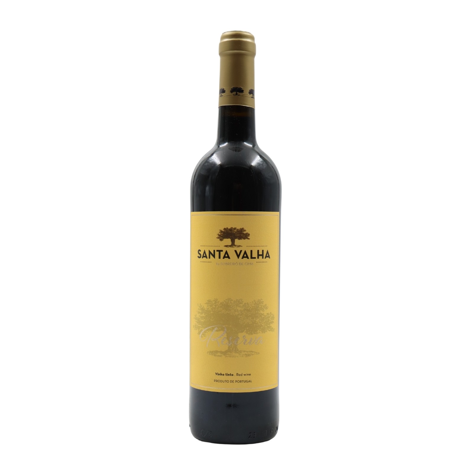 Santa Valha Riserva Rosso 2022