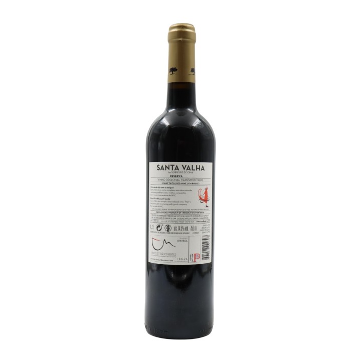 Santa Valha Reserve Red 2022