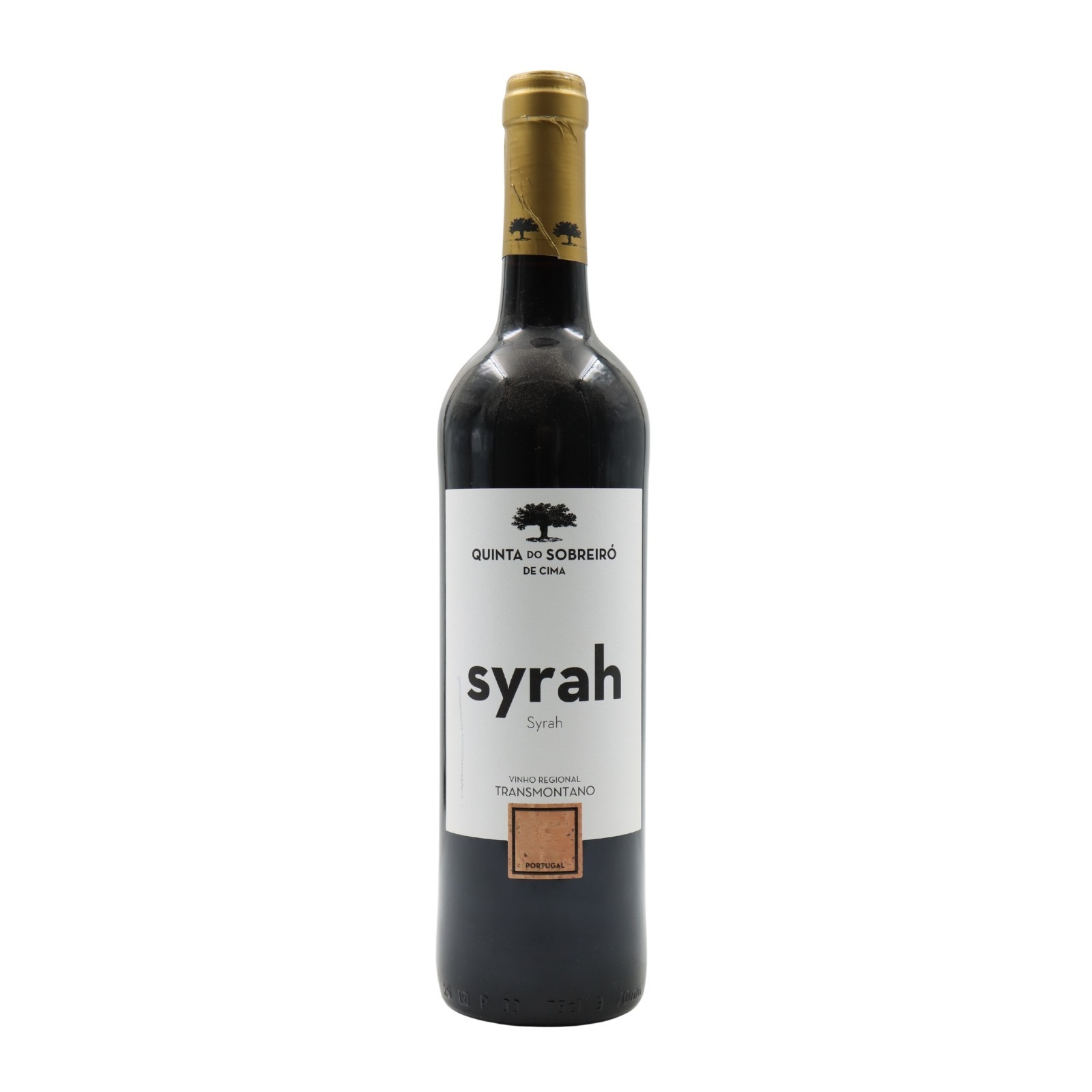 Quinta do Sobreiró de Cima Syrah Rosso 2022