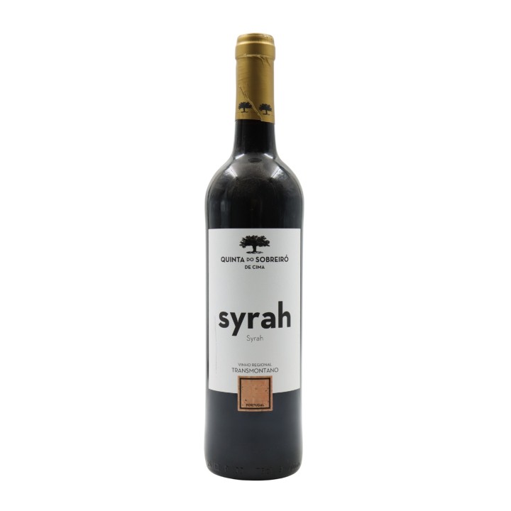 Quinta do Sobreiró de Cima Syrah Rosso 2022