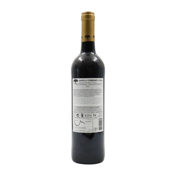 Quinta do Sobreiró de Cima Syrah Rosso 2022