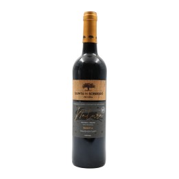 Quinta do Sobreiró de Cima Organic Reserve Red 2021