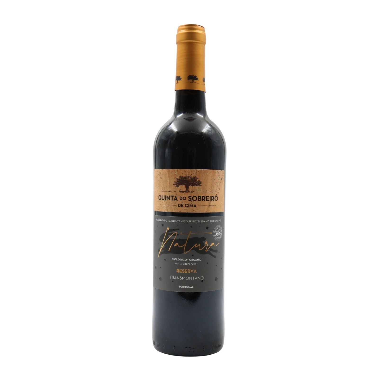 Quinta do Sobreiró de Cima Organic Riserva Rosso 2021