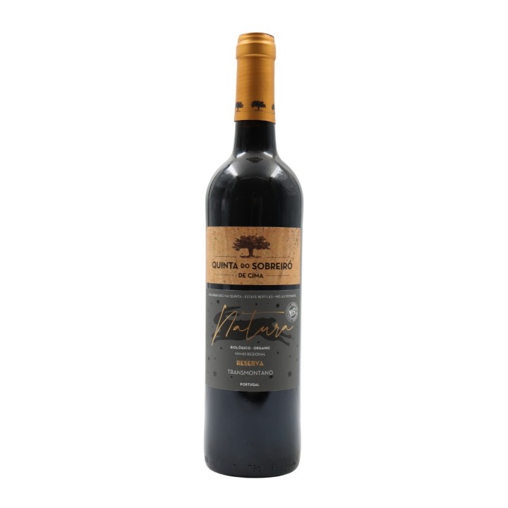 Quinta do Sobreiró de Cima Organic Riserva Rosso 2021