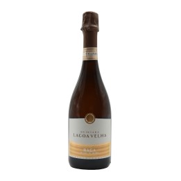 Quinta da Lagoa Velha Baga Blanc de Noirs Sparkling 2020