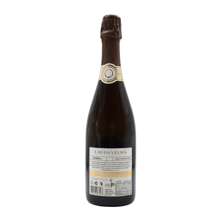 Quinta da Lagoa Velha Brut Pétillant 2022